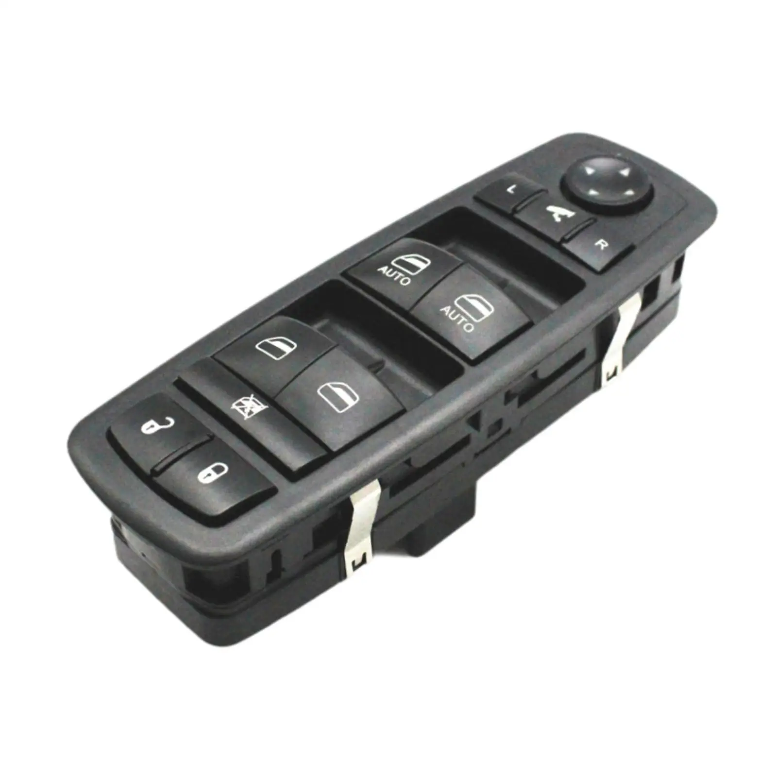 Front Driver Master Power Window Switch Directly Replace Dws1706 68110867Ab High Performance for 1500 2500 3500