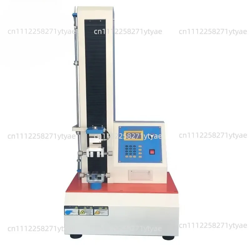 Digital Compression Spring Tensile Testing Machine Textile Tensile Testing Machine 100 Kg