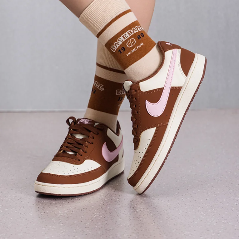 SSTY 나이키 여성용 COURT VISION Low  - Women'S Shoes New Balance 리뷰 및 가격