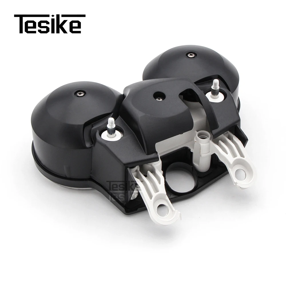 For HONDA CB400 V-TEC 400 1999 2000 2001 VTEC400 Motorcycle Gauges Cover Case Housing Speedometer Tachometer Instrument