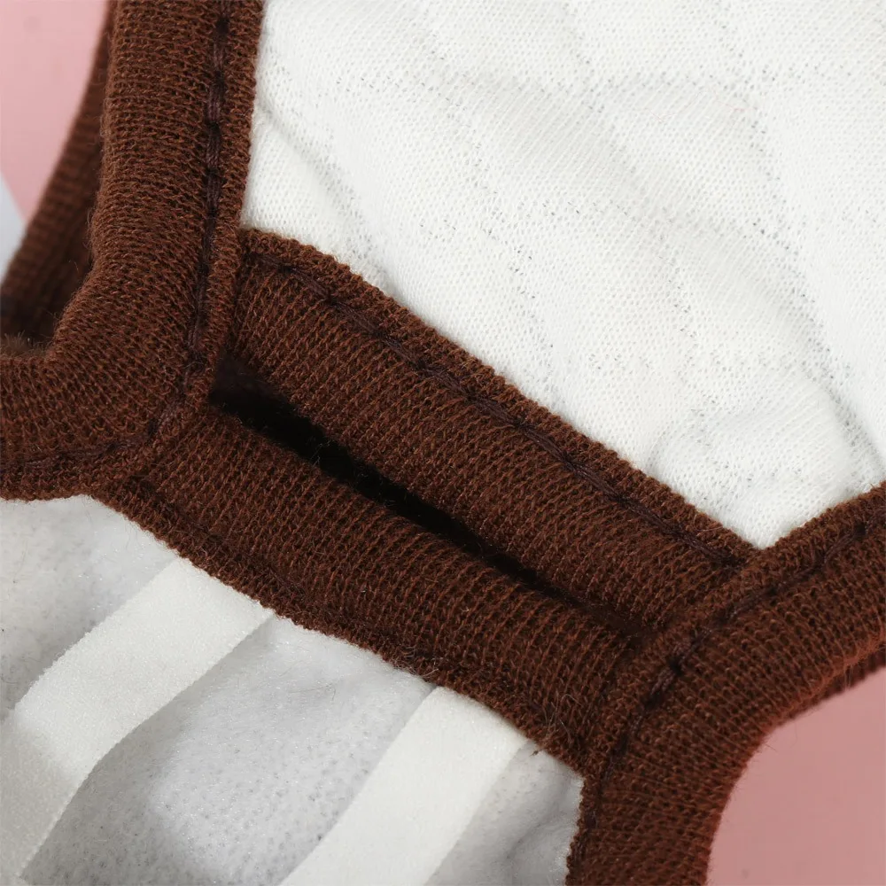 New Breathable Children's Earmuffs Windproof Earlap Winter Warm Masks Children Accessories Cold-proof Ear Cover Cycling