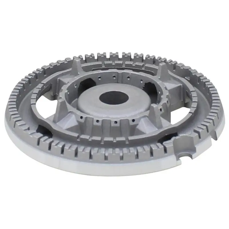 【LAST CHANCE】Third-Generation For Gas Stove Hob Burner Distributor Handles Lid Kit Aluminum Fire Cover Sabaf Accessories