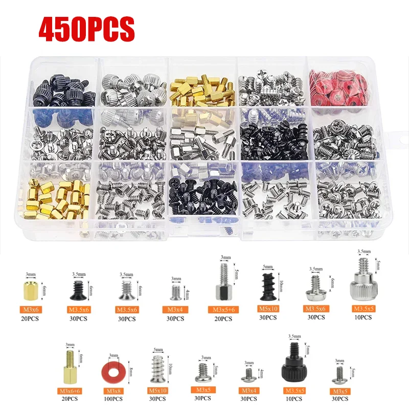 Variant: 450pcs