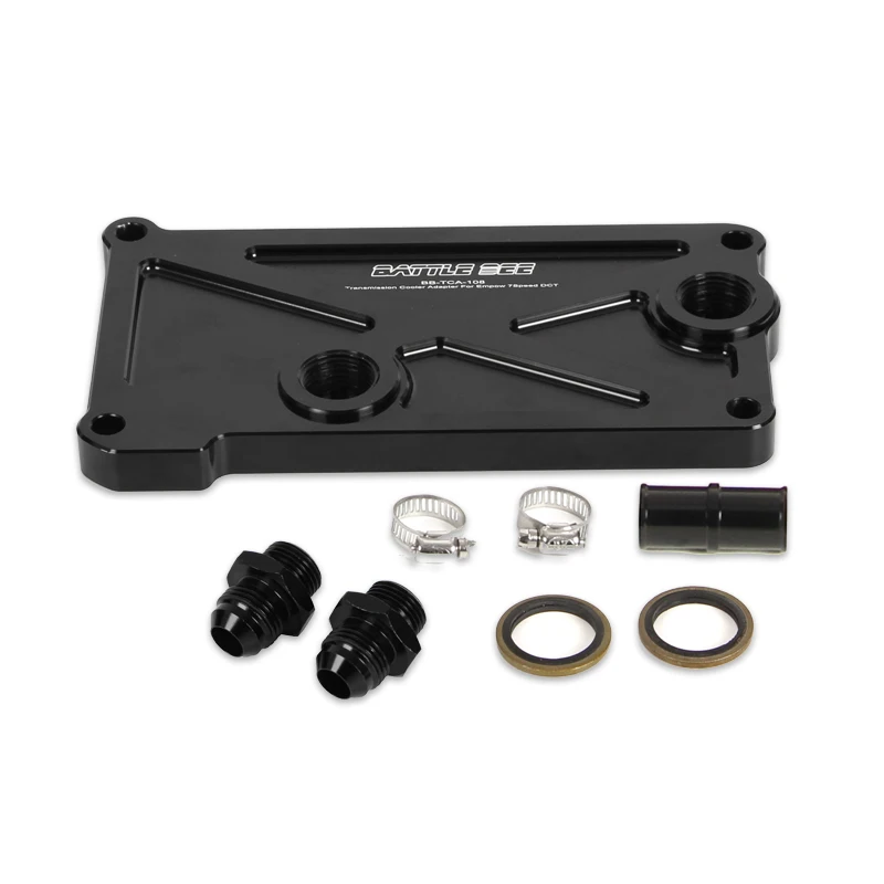 Nouvelle plaque de base adaptateur de refroidisseur de boîte de vitesses Hot Battlebee pour G*pma Empow 1.5Tgdi 7 vitesses DCT Modèle BB-TCA-108