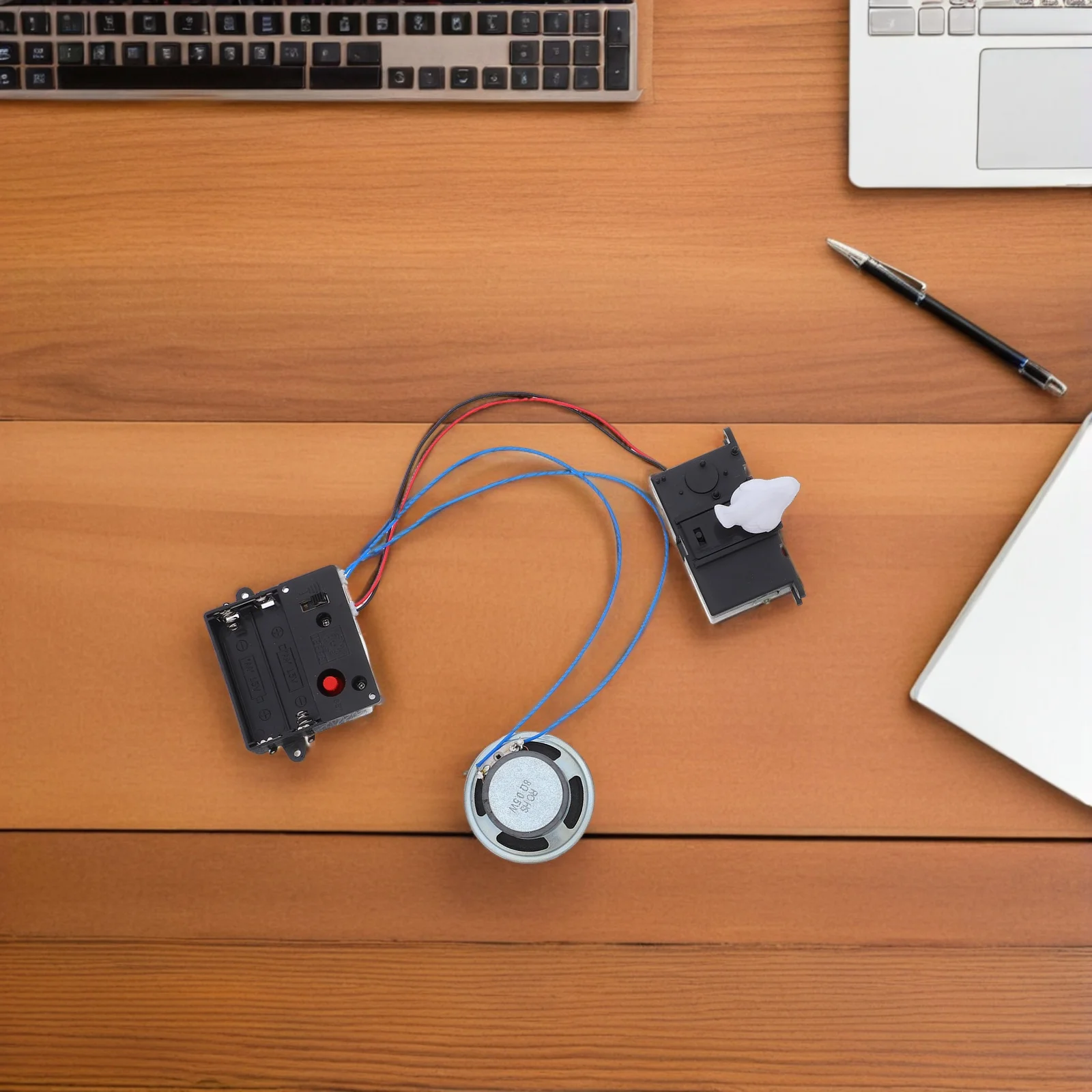 

Cuckoo Chime Replacement Accurate Hourly Chime For Vintage Wall Clock Repair Diy Quartz Movement Kit, Heavy Duty Clock Parts