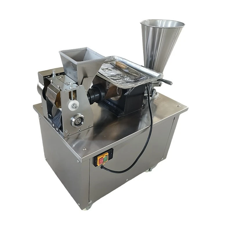 

Автоматическая машина для приготовления карри-пельменей, 80 штук в минуту, многофункциональная