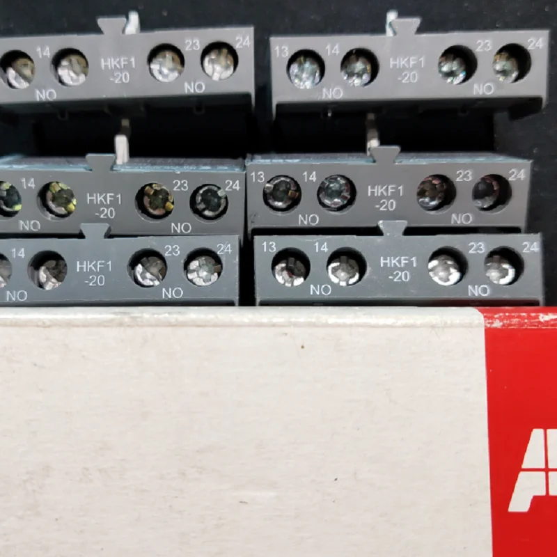 ABB HKF1-20 Mounted Auxiliary Contacts 1N.O. + 1 N.C