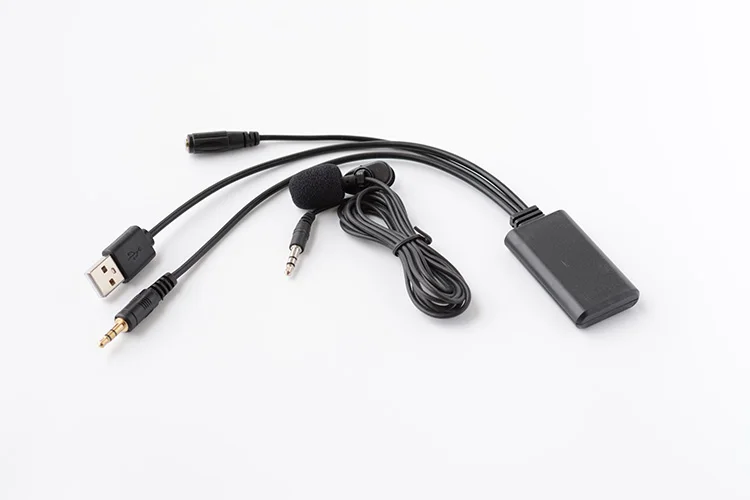 Car AUX Bluetooth 5.0 Music + MIC Bluetooth phone Universal For BMW For Mercedes-Benz For Audi Various Car Series