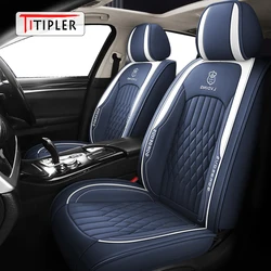 TITIPLER Car Seat Cover For Volvo XC70 XC90 Auto Accessories Interior (1seat)