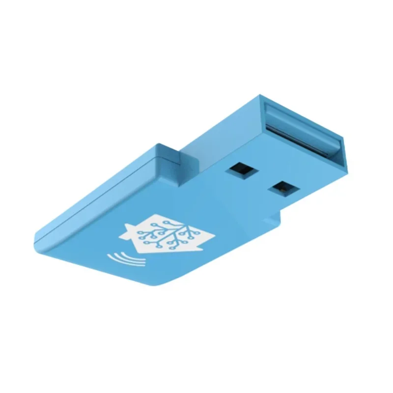 Home Assistant SkyConnect USB Stick - compatible with Zigbee/Thread/Matter, ideal for Smart Home