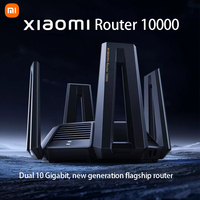 XIAOMI Mi Router 10000 Tri Frequency 10 Gigabit Network Router USB 3.0 2G Memory Mesh Networking Game Accelerator Smart Home