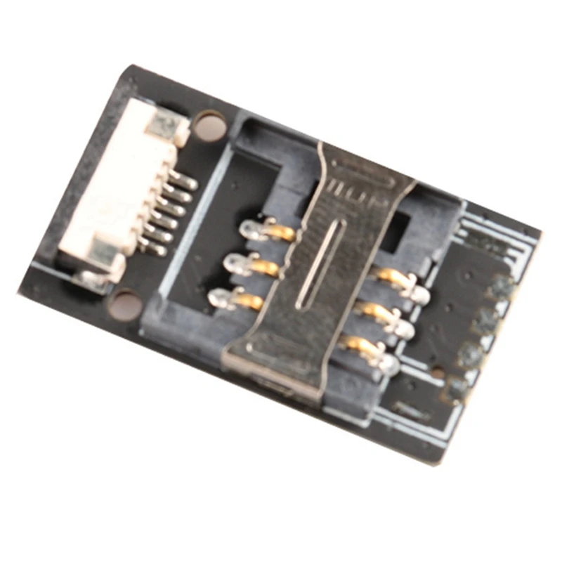 SIM Card Extender For Android Mobile Phone Mini Card Holder External Quick Card Replacement Adapter