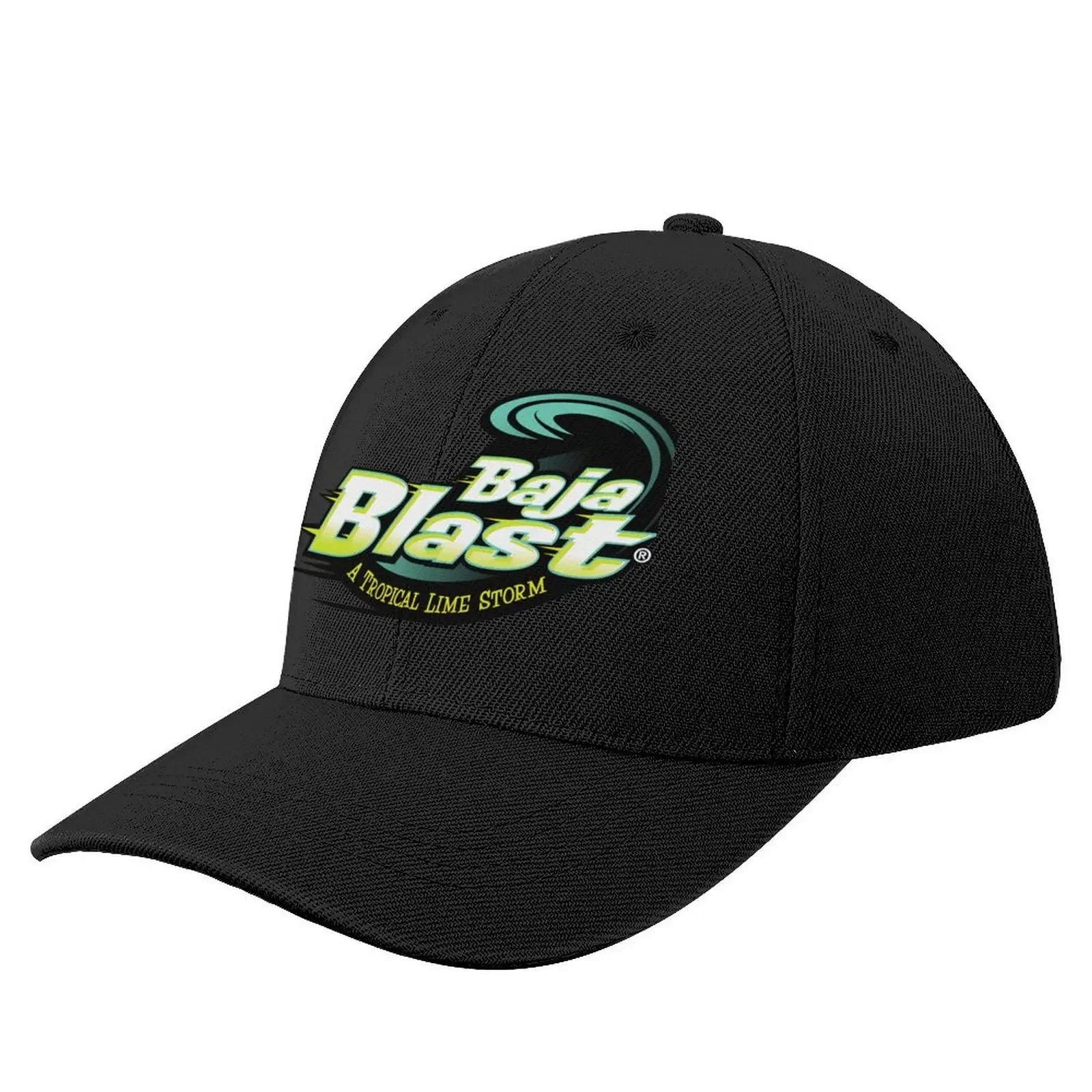 baja blast plain logo Baseball Cap Luxury Cap Anime Hat Men Luxury Brand Women's