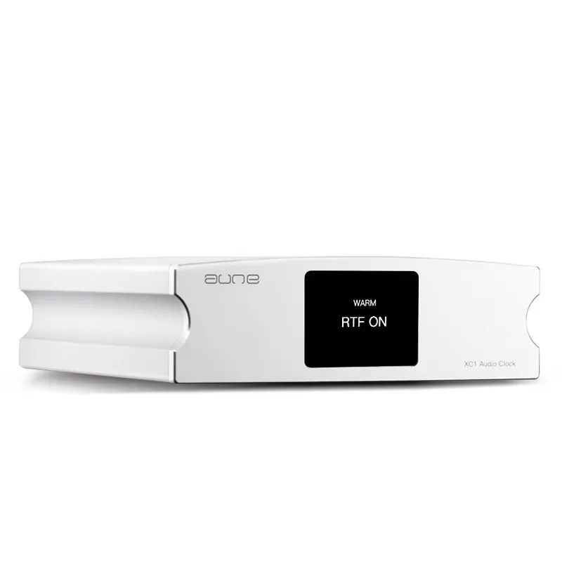 AUNE XC1 ساعة الصوت المشتركة ساعة الصوت العالمية Hifi حمى ضياع الموسيقى مرحبا نهاية المستوى العالمي منخفضة للغاية Femtosecond Jitt