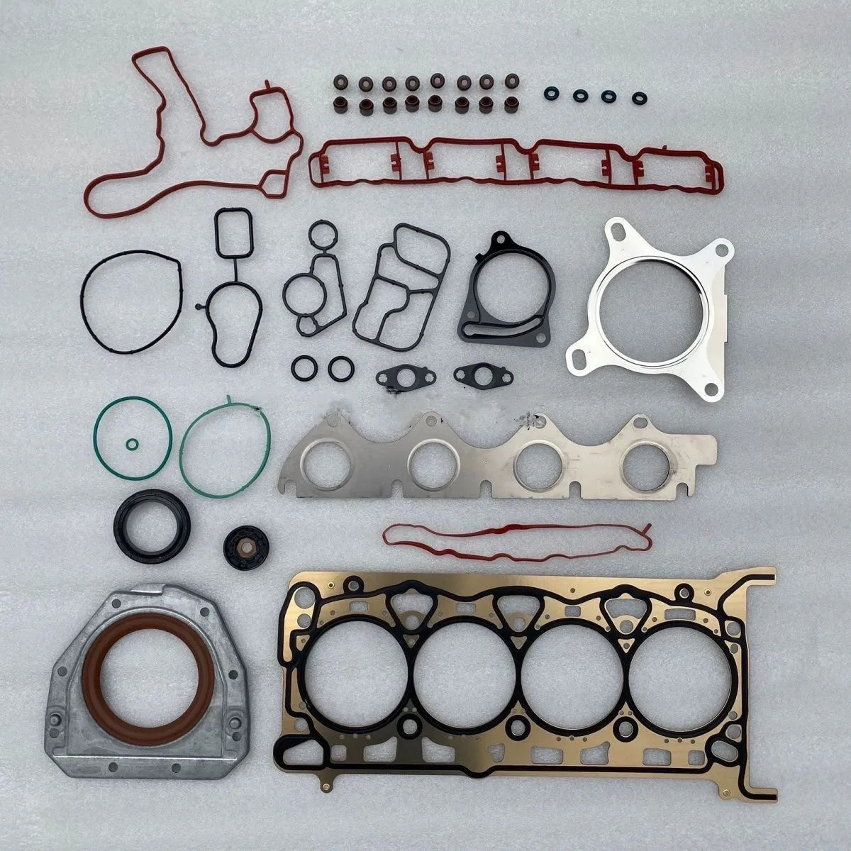 

Auto parts High quality Overhaul package for Foton sauvana 4G20T BX5 BX7 1.8T 2.0T