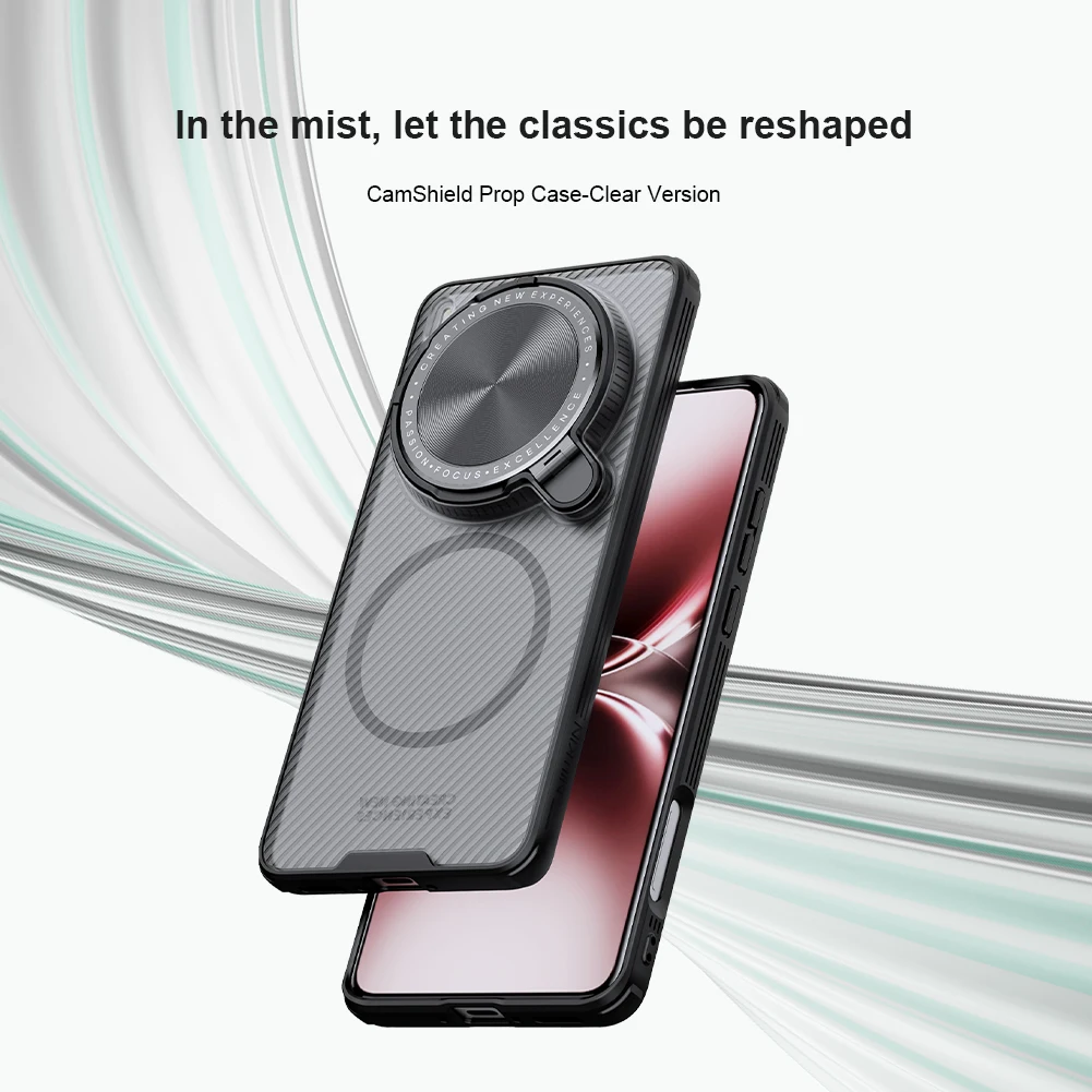

For Vivo X200 Ultra / X200 Pro / X200 Pro mini 5G Magnetic Case 360 Lens Camera Protection Magsafe Charging Adapt Back cover