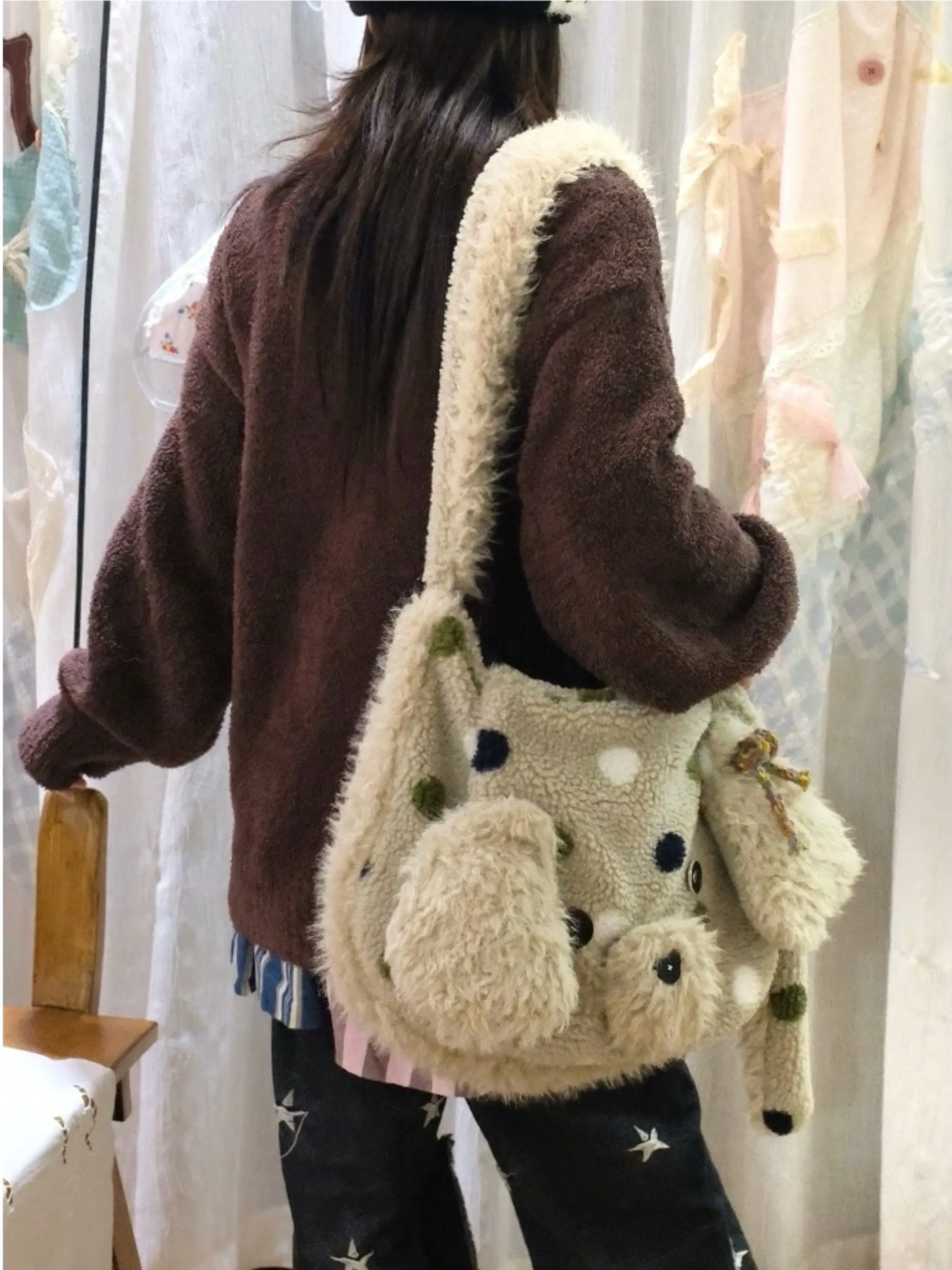 แฟชั่นฤดูใบไม้ร่วง/ฤดูหนาว กระ - Women Bags In Trend บทวิจารณ์และราคา