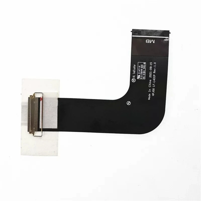 For HP 11M-BE 11M-BE0013DX 2-in-1 Tablet Touch Screen Cable LCD Cable HPJ00 LF-L431P M93496-001 DA30001O810