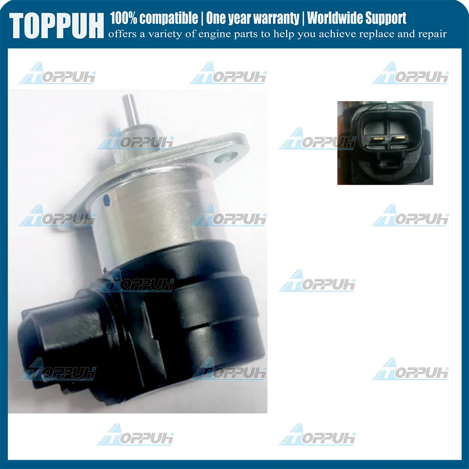 1pc For Kubota 1G598-60010 Stop Solenoid Valve 12V