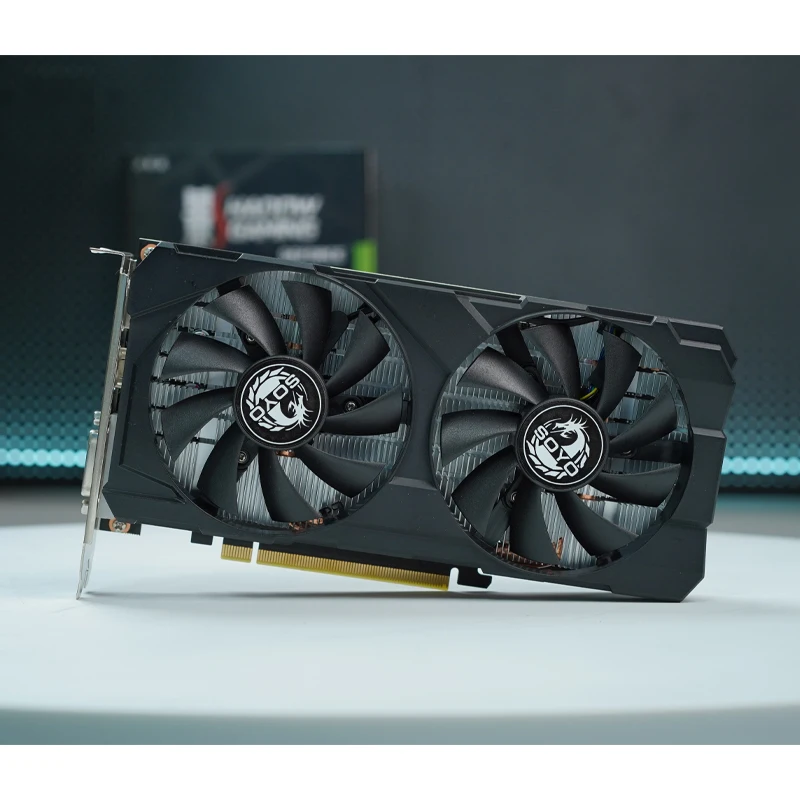 Видеокарта AXSNOW NVIDIA GeForce RTX 2060 super 8 ГБ, игровой графический процессор GDDR6 256Bit PCI Express3.0 × 16 для настольного компьютера, видеокарта