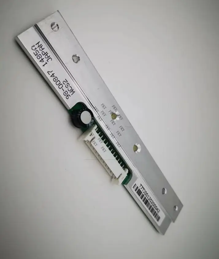 300DPI thermal printhead Free shipping New original print head for Godex EZ-2300 300DPI EZ2300 PLUS EZ-2350I For GODEX EZ2300