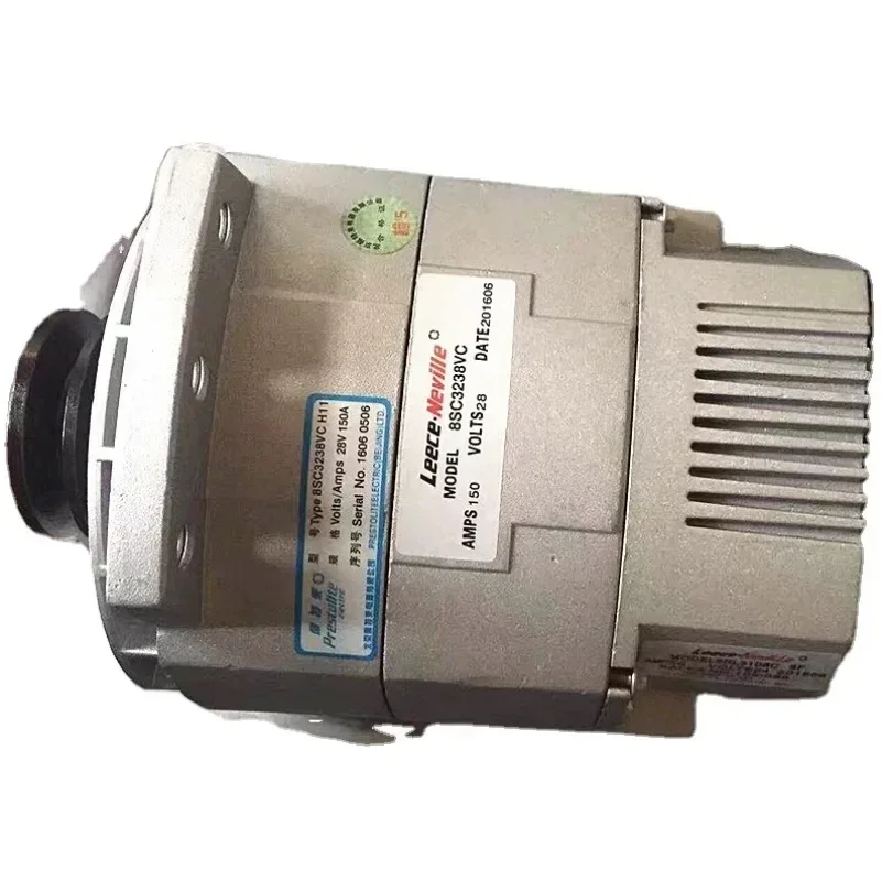 

Hot sales 24v Alternator 8SC3238VC JFZ2922 for Higer Bus