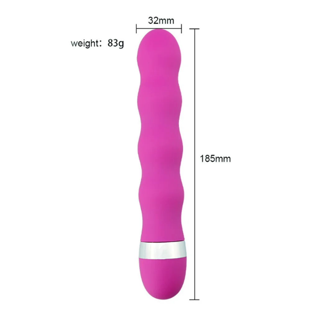 G-Spot-Vibromasseur vaginal pour adultes, clitoris, plug anal, godemichet anal 7.0, mastyljaune, AV injuste, baguette magique, jouets sexuels