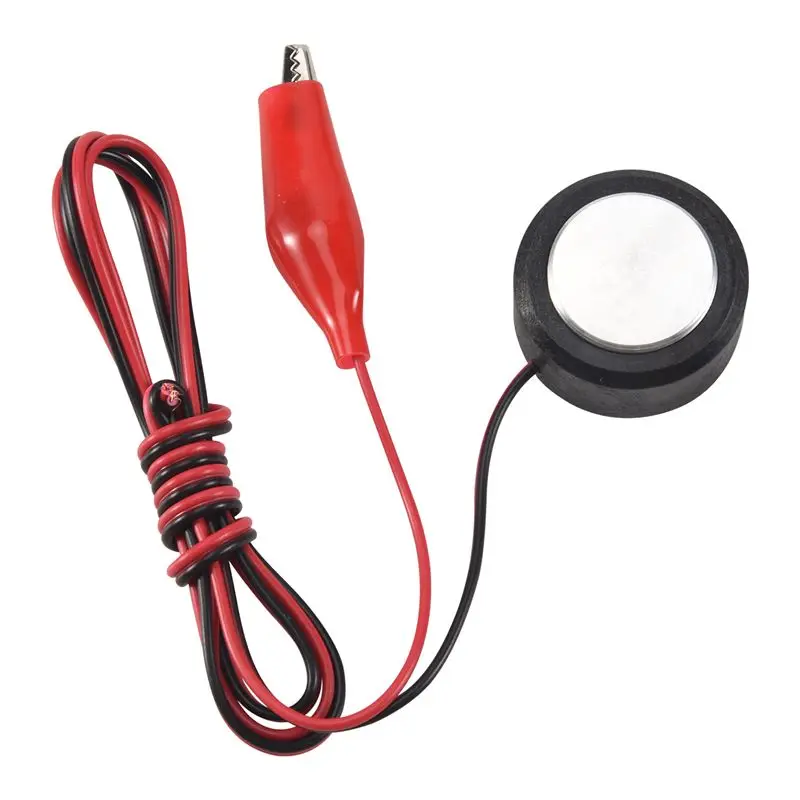 A04G-For MACH3 Tool CNC Z Axis Router Mill Zero Check Press Plate Setting Probe Milling 35Mm CNC Engraving Machine Tools