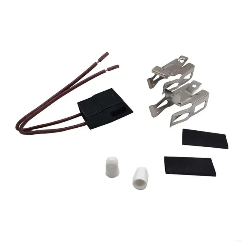 

Socket Overload Stove Plug Short Circuit Cooktop Connector Metal Stove Socket Long Lasting Oven Power Adapter N58D