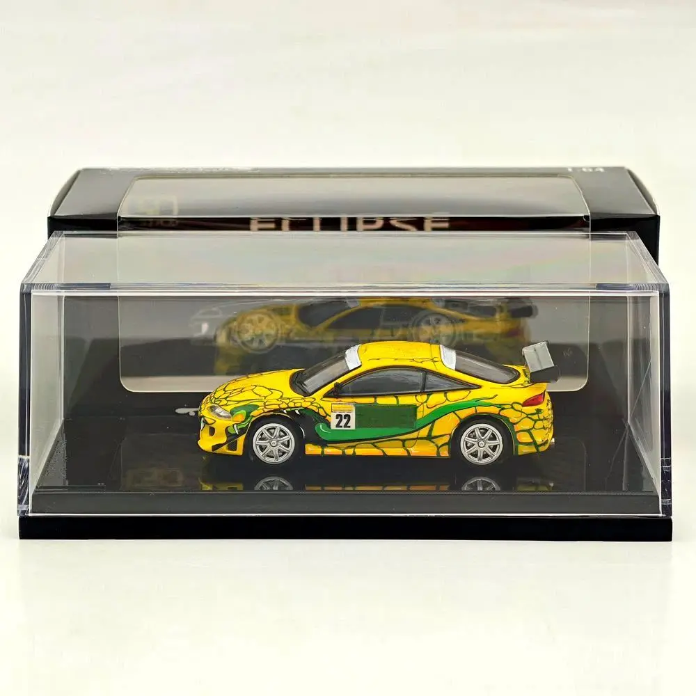 modele-tcd-1-64-pour-eclipse-22-modeles-de-voitures-miniatures-en-metal-moule-sous-pression-edition-limitee-collection-de-jouets