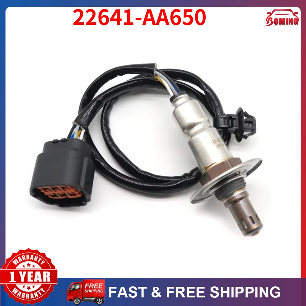 22641-AA650 NEW Air Fuel Ratio Upstream Lambda O2 Oxygen Sensor For SUBARU FORESTER 2014-2018 WRX 2015-2021  234-5178 22641AA650