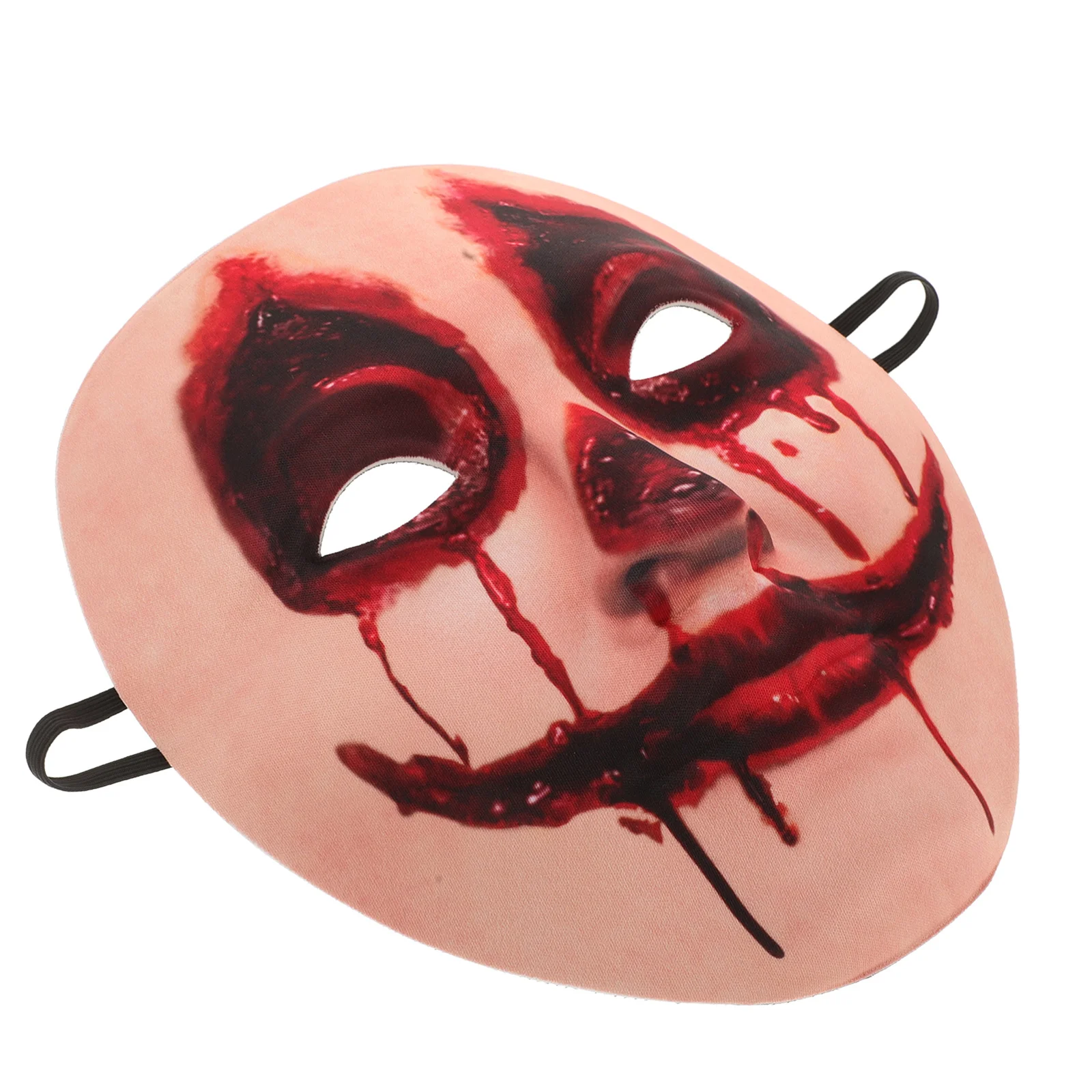 Halloween blutige Maske gruseliger Horror realistische Braut gruselig Cosplay Kostüm Zubehör Frauen Mädchen Maskerade Party
