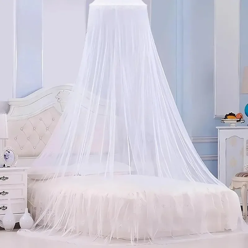 1/2Pcs Camping and Home Use Large Mosquito Net Bed, Mosquito Net Single Double Bed, 0.6x2.5x10.5M Mosquito Repellent Cover New