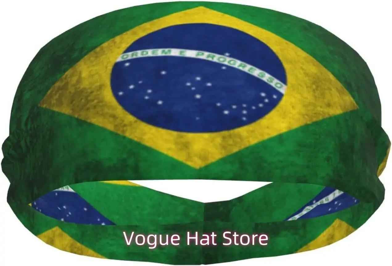 

Спортивные повязки на голову для женщин и мужчин, повязки на голову, подходящие для бега, йоги, фитнеса, футбола, черного цвета10