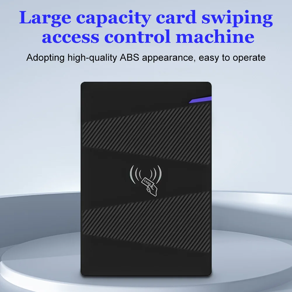 H2D Waterproof IP67 125khz RFID Access Control Reader 10000 User Proximity RFID Card Reader Access Control Keypad