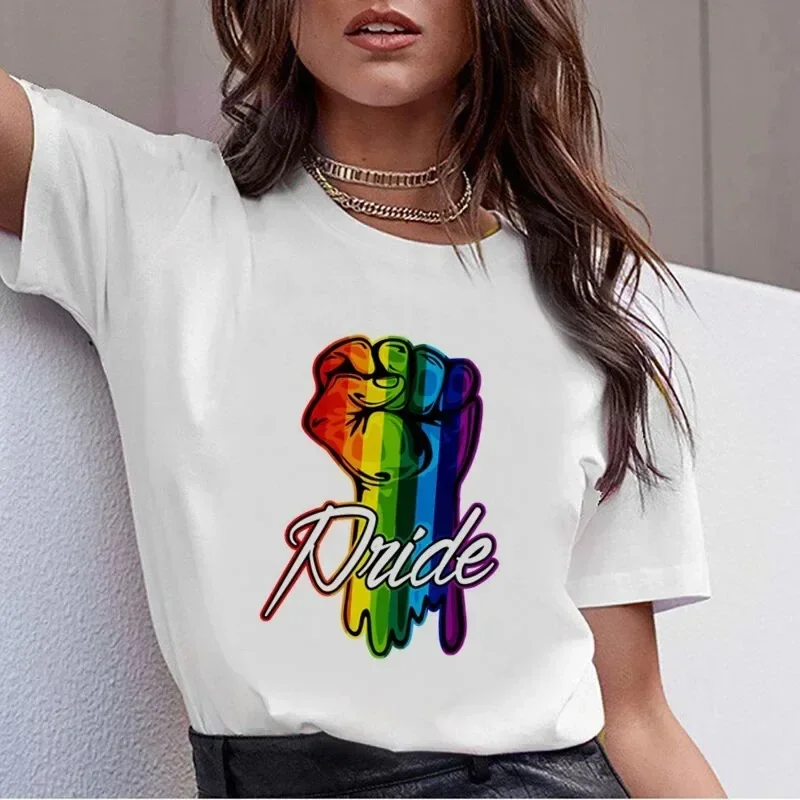 Cotton Letter Printing T Shirt Casual  Streetwear S-4XL Short Sleeve Fashion Crew Neck T Shirt for Women 2024 New