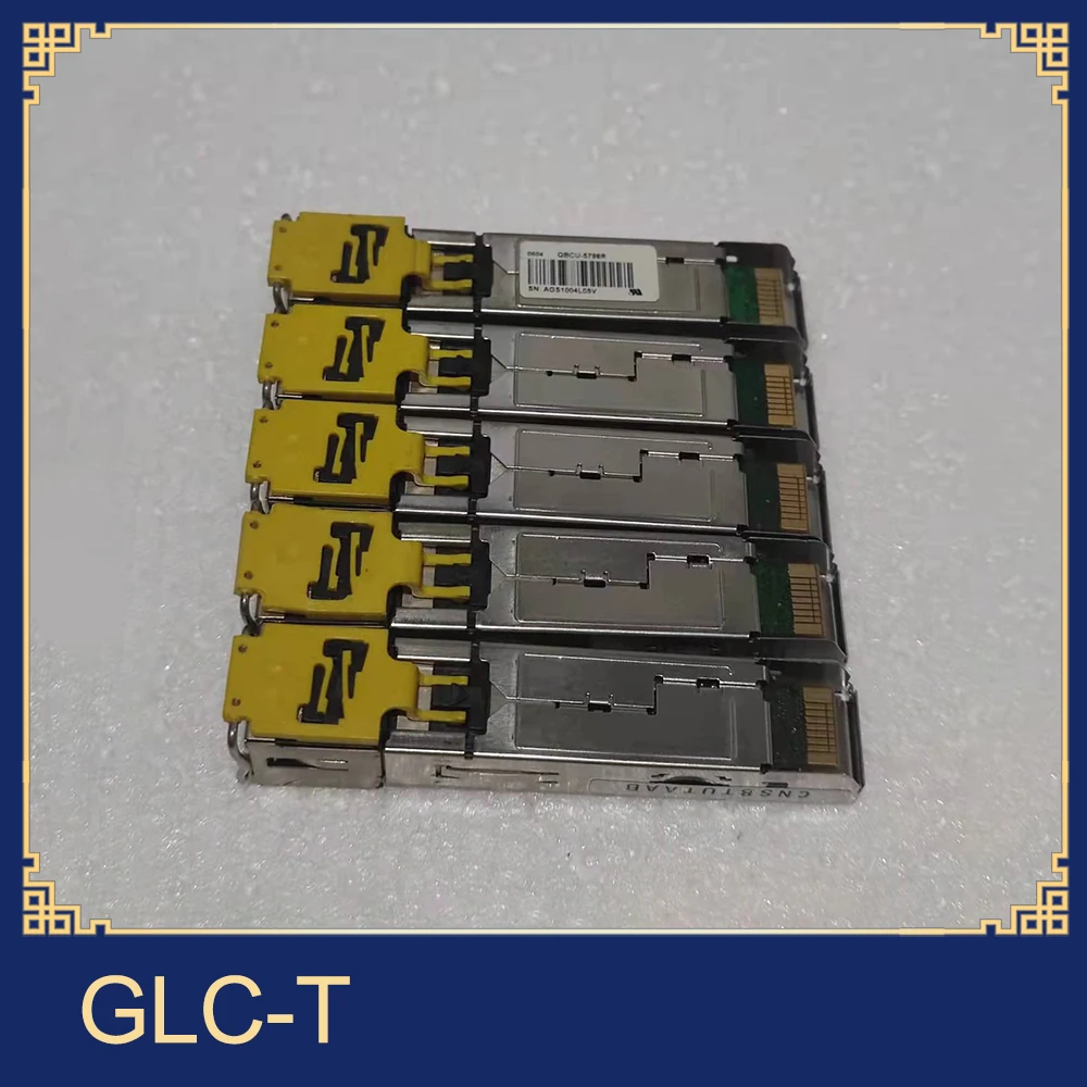 1pcs For Original Cisco 30-1410-03 New RJ45 Optical-to-Electric Gigabit Fiber Module GLC-T