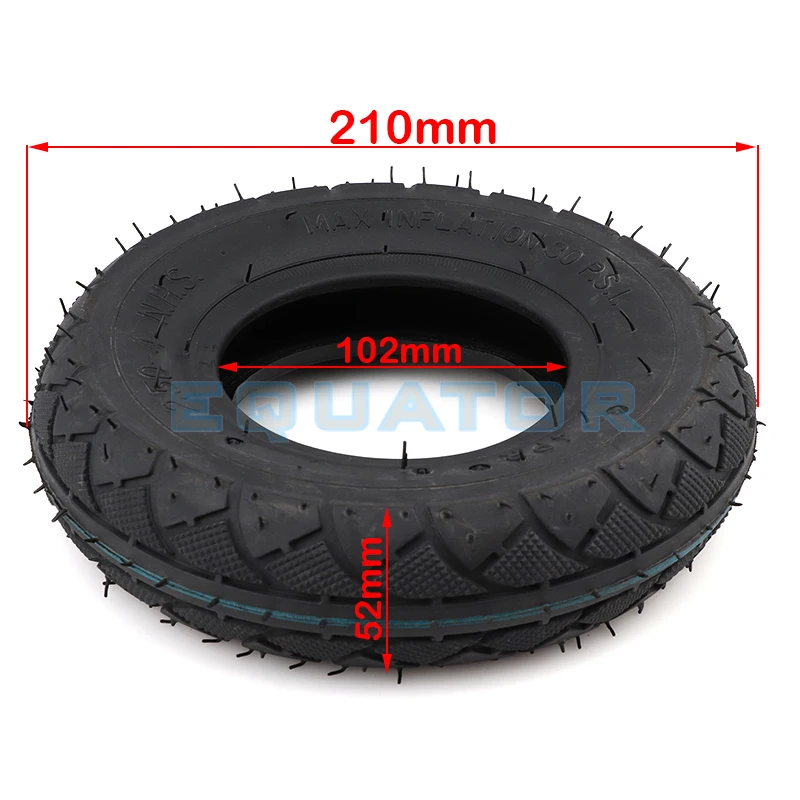 Motorcycle parts tyre Inner Tube 2.50-4 250-4 250-4 tires/Motorcycles, BMX, wheelbarrow tires 2.50-4