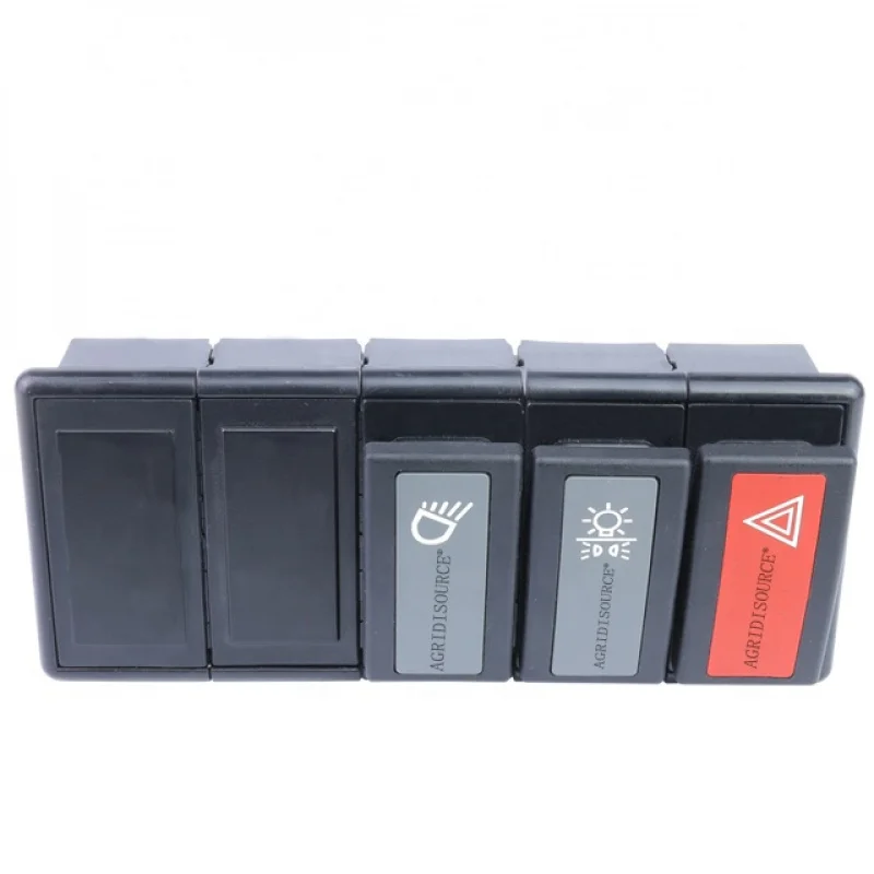 durable：Quintuple warplane switch For foton lovol part tractor Number TS04484080004