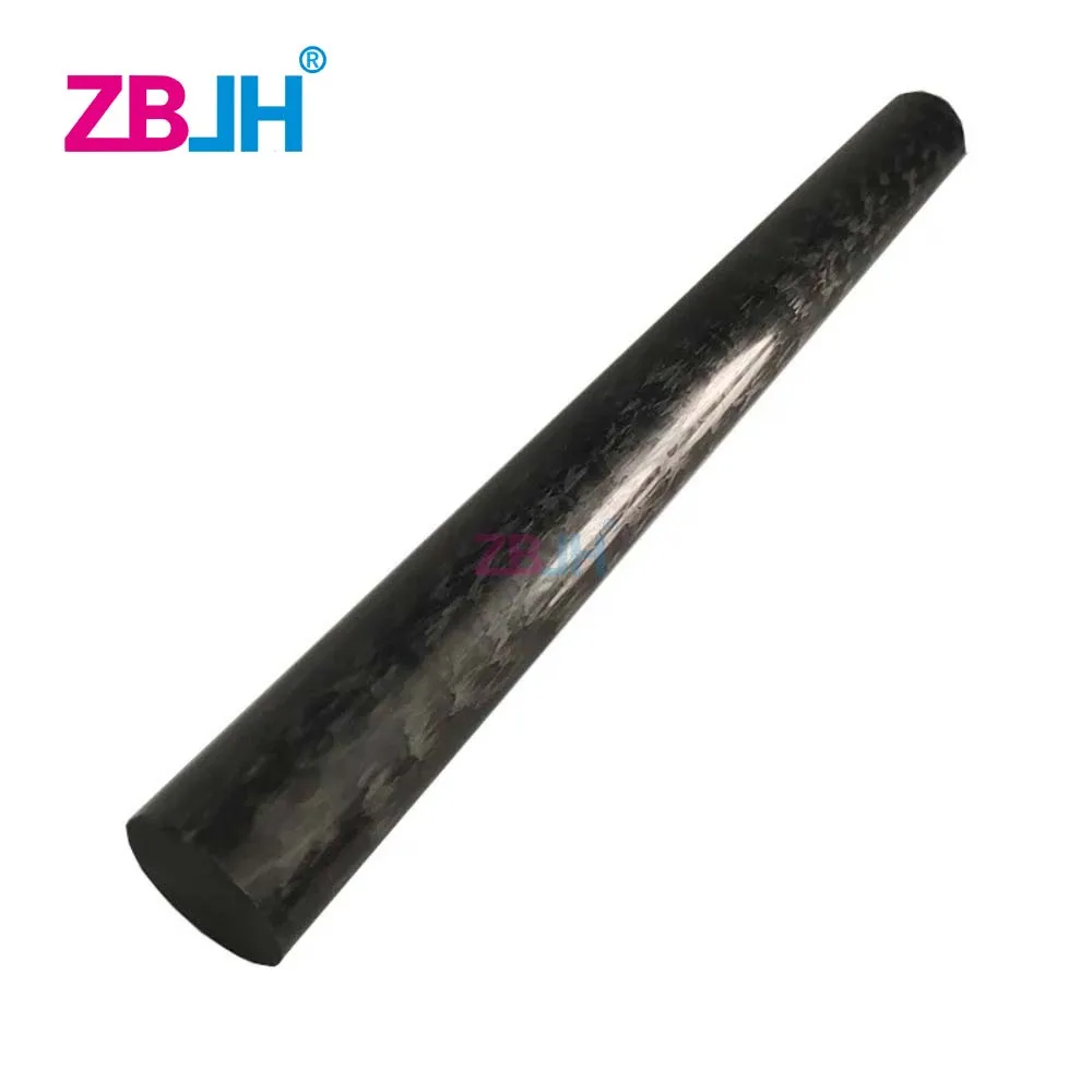 Dia.85mm 1m POM قضبان ملونة هندسية قضيب بلاستيكي بولي أوكسي ميثيلين بوم عصا