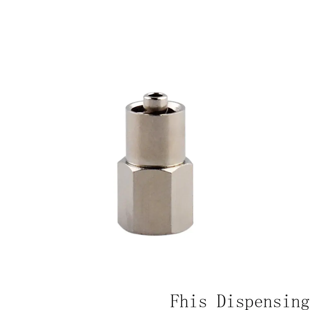 

G1/8 Internal Thread Dispense Valve Adapter