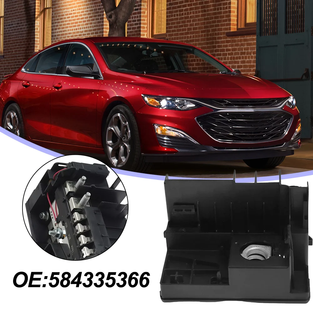 

Battery Terminal Fuse Box Designed for Stability and Efficiency Ideal Replacement Parts for Multiple Vehicle Applications