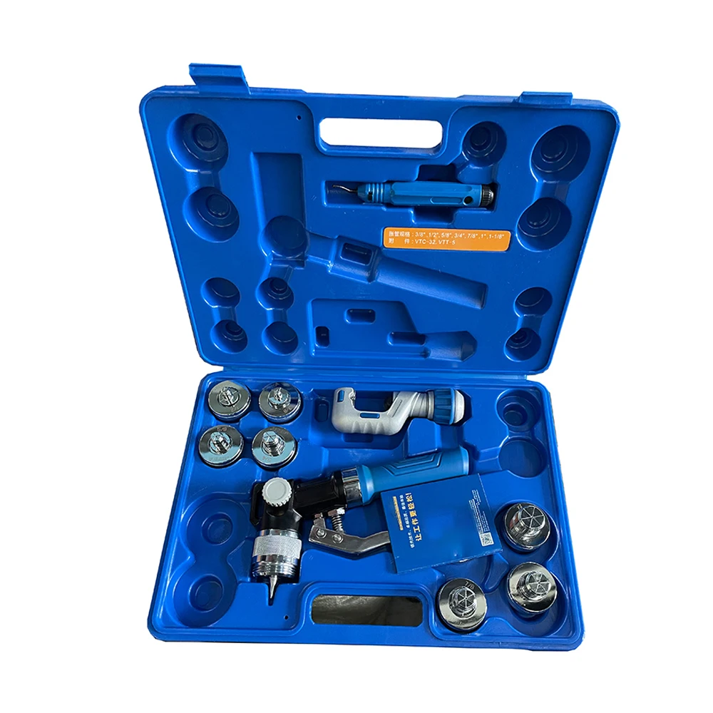 VHE-29B Refrigeration Parts Hydraulic Tube Expander Tool Set for Air Conditioner System