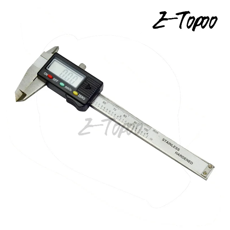 ETOPOO Digital Caliper 100mm Thickness Gauge Electronic Vernier Caliper Slider Caliper Gem Measure Tool
