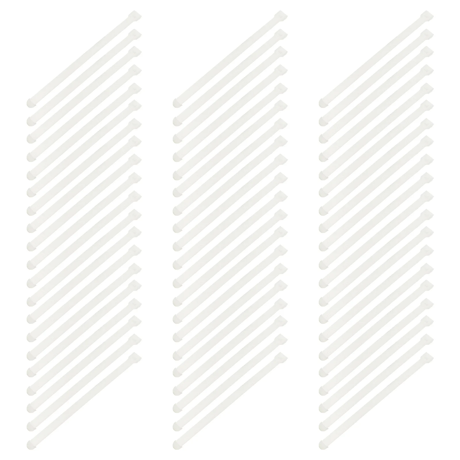 

100Pcs Curtain Roller Connector Vertical Blinds Locator Repair Clip for Damaged Slats No Installation Tools Required