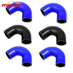 135 Degree Silicone Elbow Pipe Intake/ Intercooler Hose Turbo Coupler Length-170mm（Color please note）