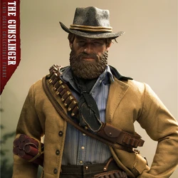 in Stock LIMTOYS LIM008 1/6 Western Cowboy Arthur Action Figure 12'' Male Soldier Figurine Full Set Collectible Model