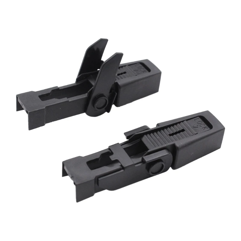 Durable Front Windshield Wiper Clip Fixing Retaining Clips Compatible For L322 MKIII DKW100020 Car Accessories