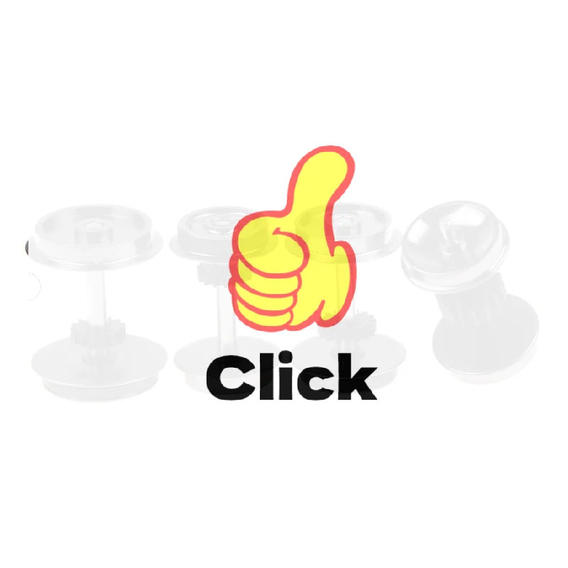 

2 Pieces HO Scale Wheels Upgrade DC Wheel Set For 1:87 Model Trains Railroad HO Gauge Wheels For Model Trains DIY Accessory