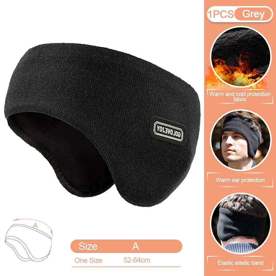 Sólido macio de pelúcia orelha manter mais quente inverno earmuffs para mulheres moda ao ar livre earflap proteção orelha-muffs capa de orelha